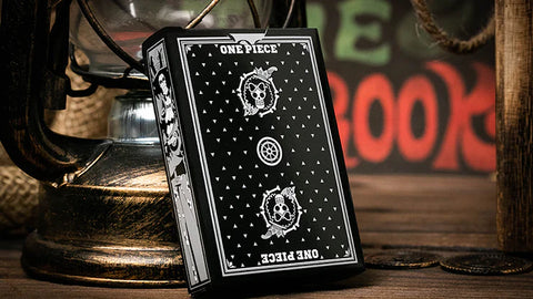 Žaidimo kortos Brook One Piece