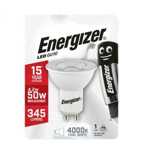 Energizer LED GU10 8690 lemputė