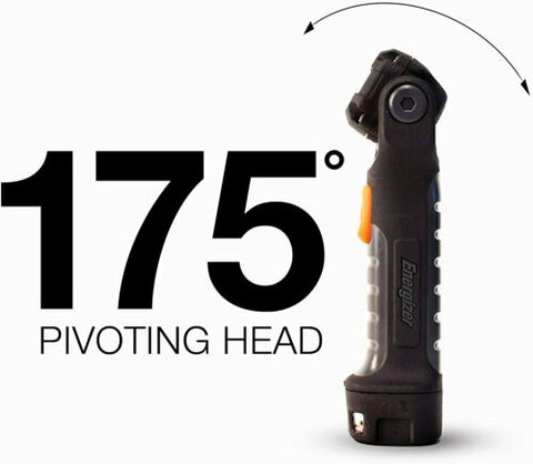 Energizer hard case pro pivot plus LP14571 prožektorius