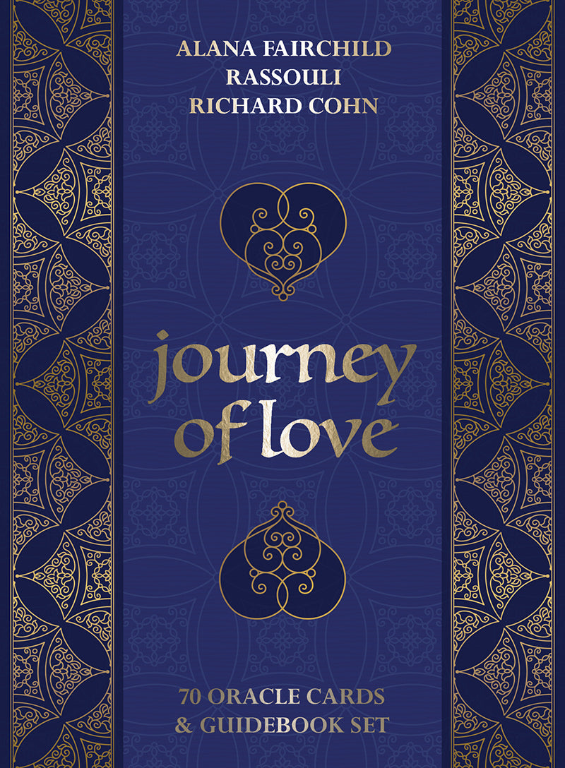 Journey Of Love Oracle kortos Blue Angel