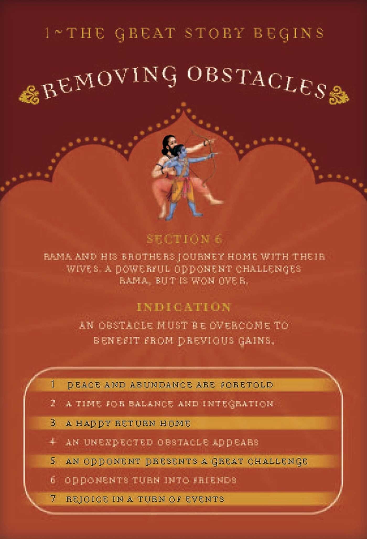 The Oracle Of Rama kortos Insight Editions