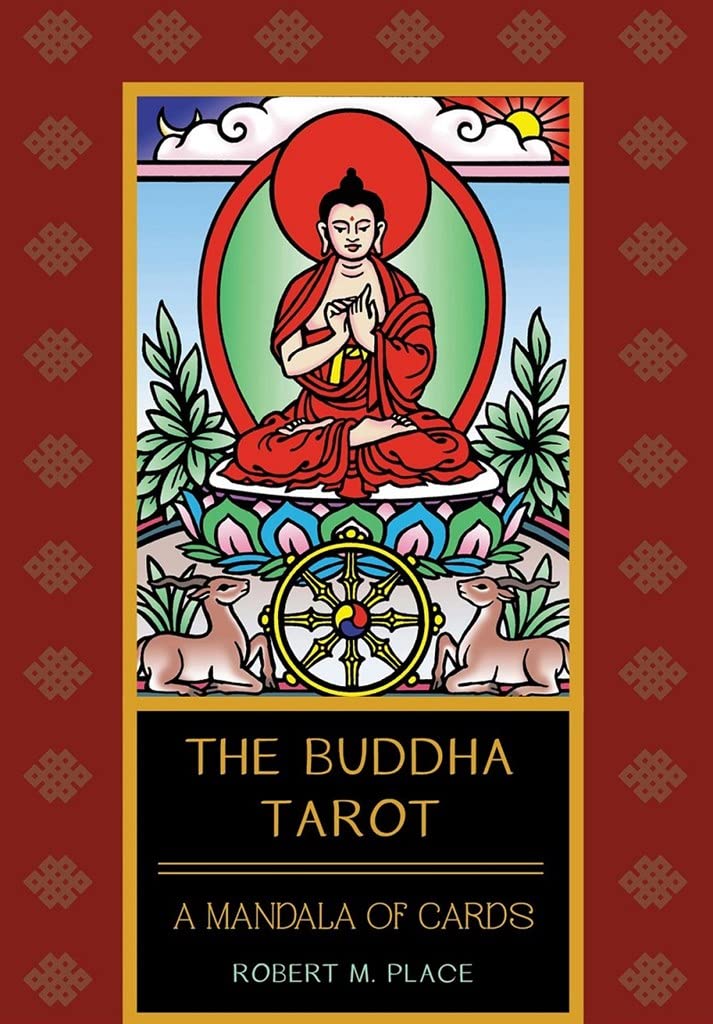 The Buddha Taro kortos Schiffer Publishing