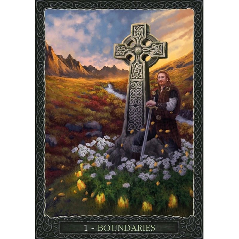 Earth Wisdom Oracle Kortos Lo Scarabeo