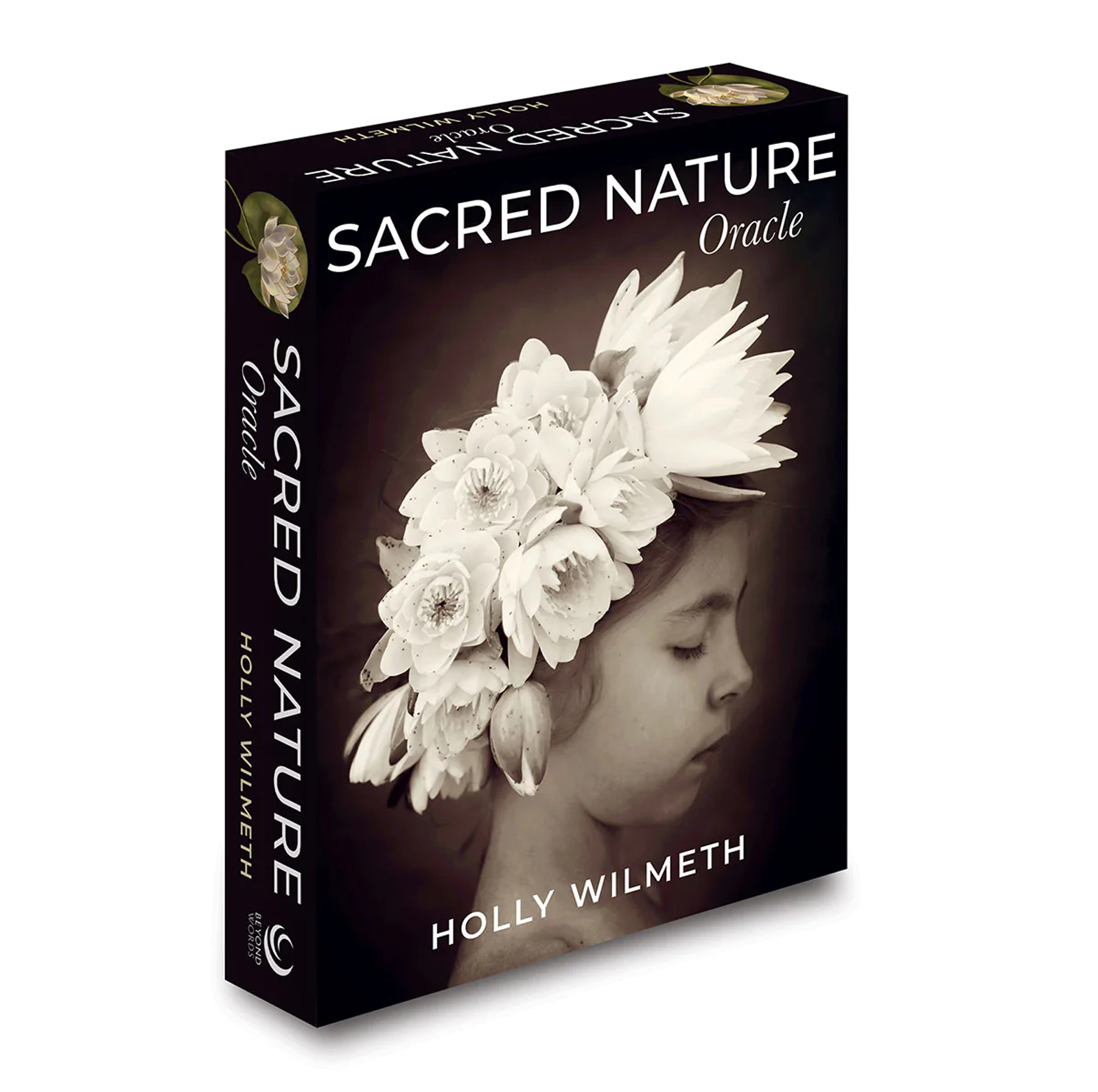 Sacred Nature Oracle kortos Beyond Words
