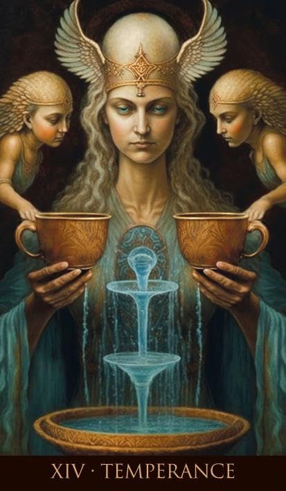 Whispers of Time taro kortos Lo Scarabeo