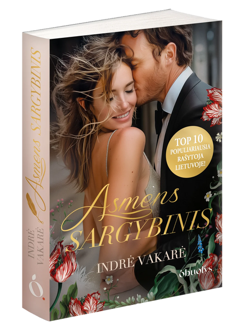 ASMENS SARGYBINIS: nuo neapykantos iki meilės... veda kraują kaitinantys siužeto vingiai