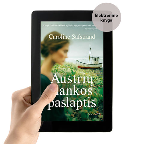 E-knyga AUSTRIŲ ĮLANKOS PASLAPTIS: atsisiųskite akimirksniu ir skaitykite iš karto!