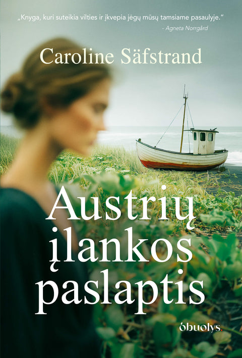 AUSTRIŲ ĮLANKOS PASLAPTIS: jausminga istorija apie draugystę, paslaptis ir antrą šansą