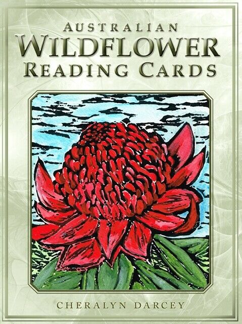 Australian Wildflower kortos Rockpool