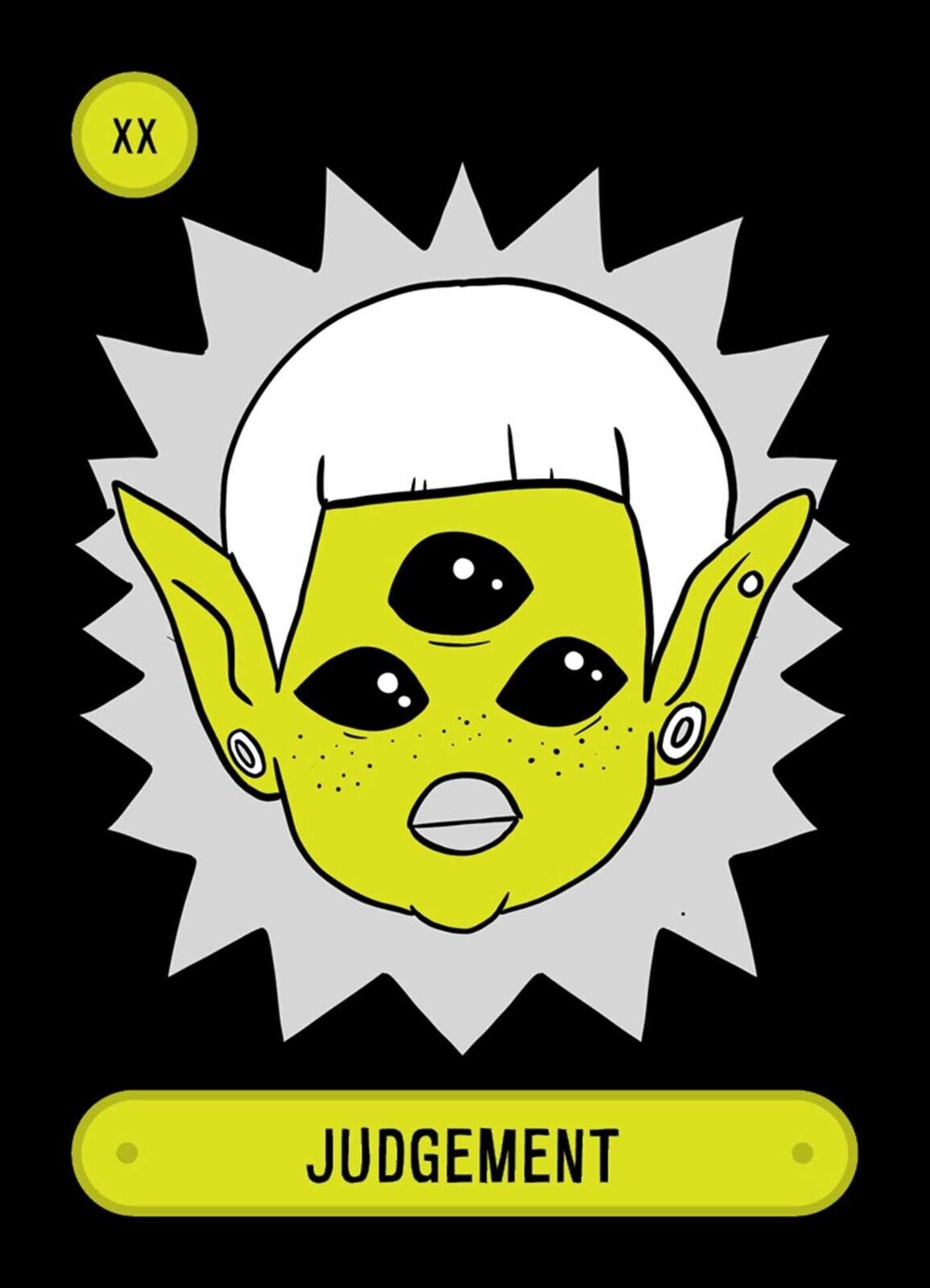 Cosmic C nt Tarot kortos Rockpool