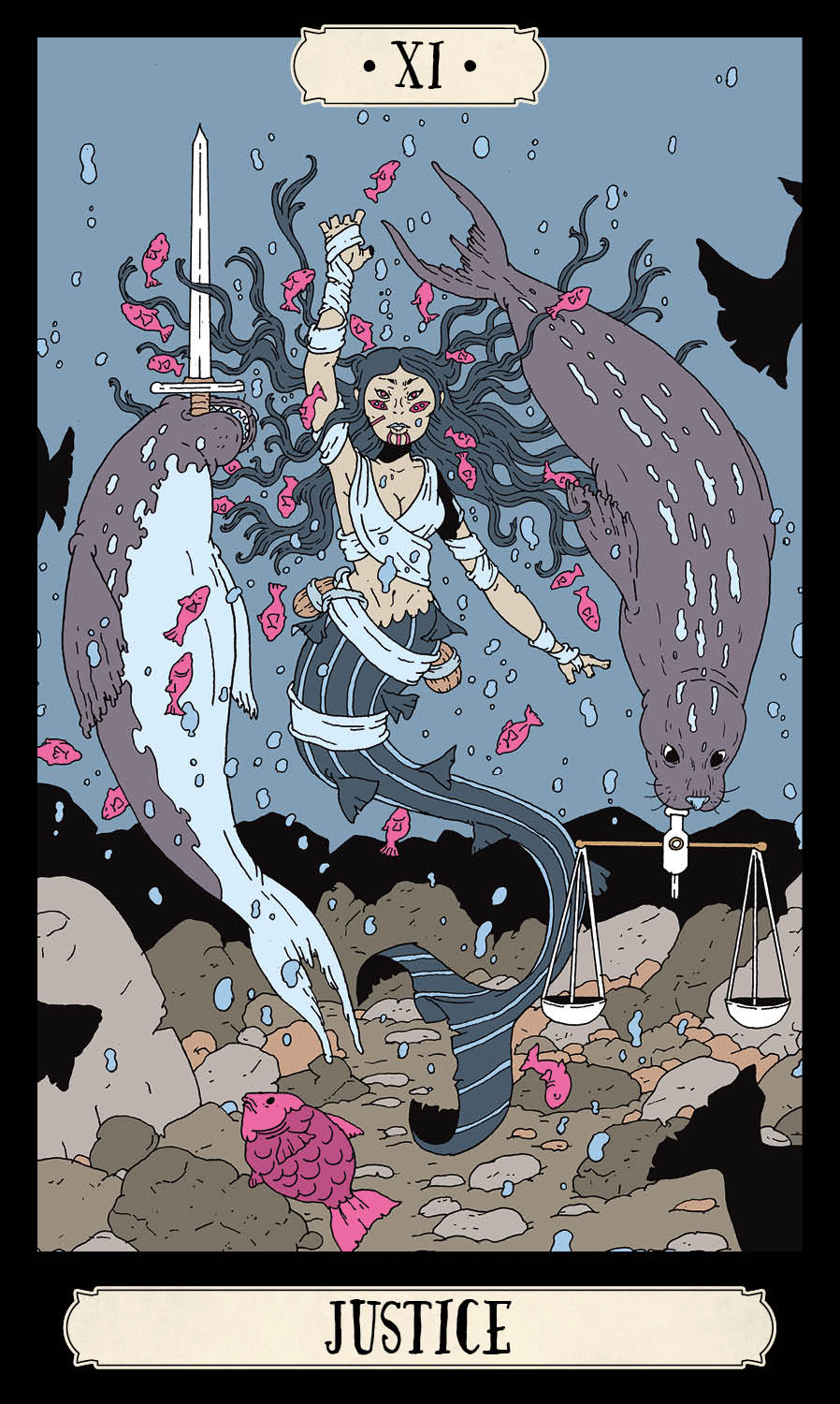 Ask The Witch taro kortos Rockpool