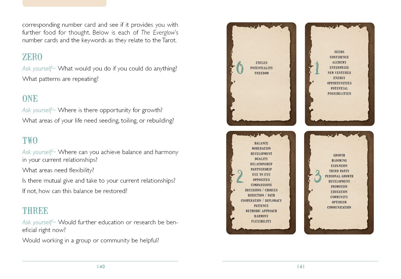 The Everglow : A Divination System Kortos Schiffer Publishing