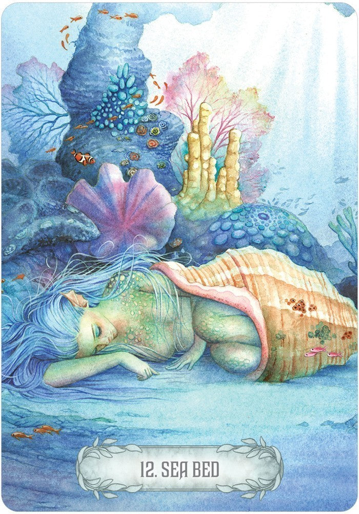 Oracle Of Light And Dreams kortos US Games Systems