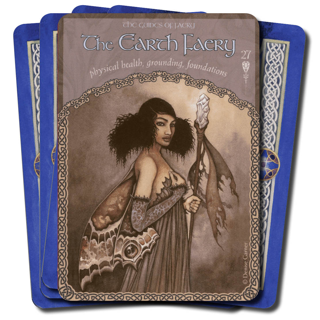 The Wisdom of Avalon Oracle kortos Hay House