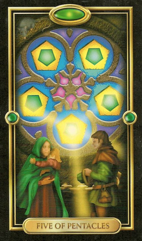 Easy Tarot Kortos Llewellyn