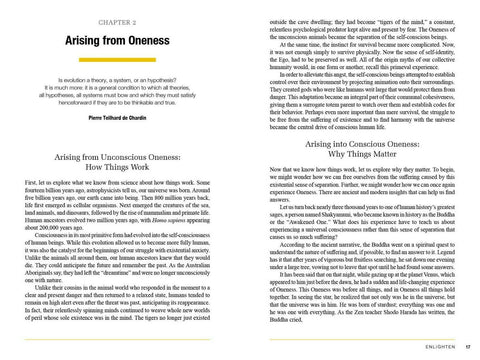 The Three Principles of Oneness Knyga Schiffer Publishing