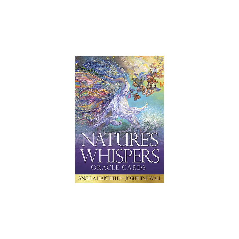 Natures Whispers Oracle Kortos Blue Angel