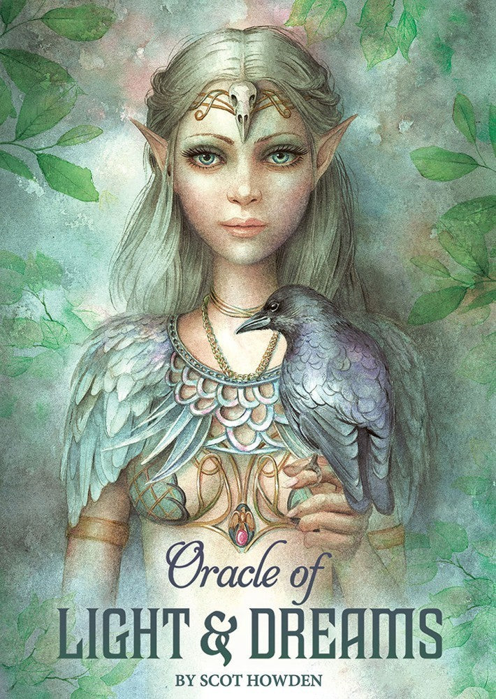 Oracle Of Light And Dreams kortos US Games Systems