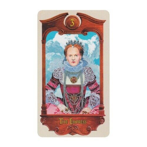 Shakespearean Tarot kortos Schiffer Publishing