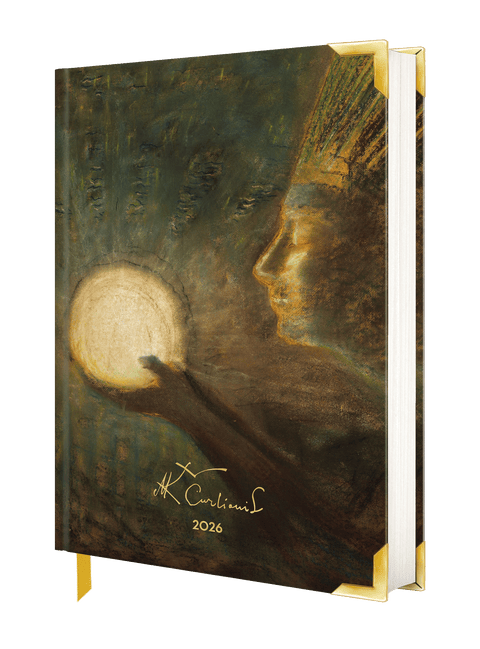 DARBO KNYGA „BIČIULYSTĖ 2026“: šviesos ir draugystės istorija + galimybė personalizuoti + nemokami metalo kampai