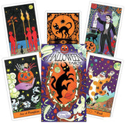 Halloween Taro kortos us Games Systems