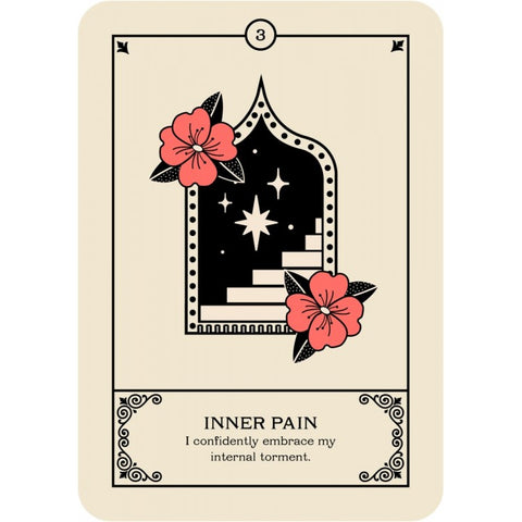 Cries of the Souls - Orakulo kortos Rockpool