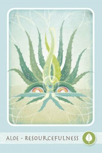 Herbal Healing Deck Taro Kortos Schiffer Publishing