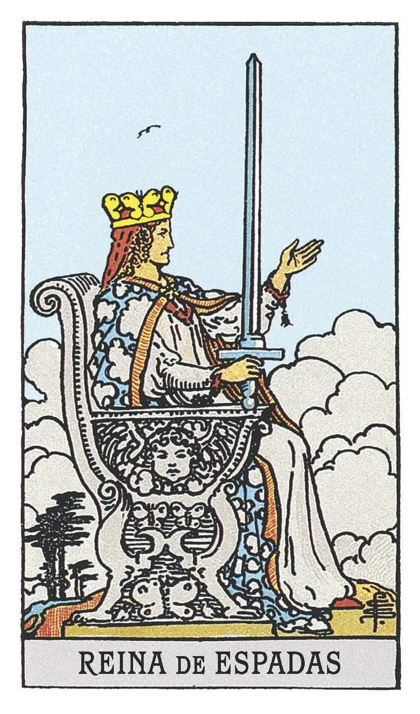 Tarot of A.E. Waite Blue Edition, Standartinis Portugališkas leidimas AGM