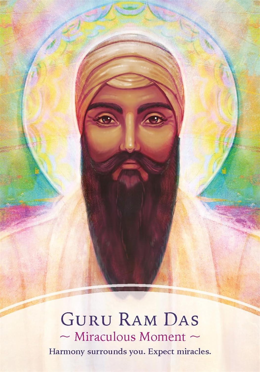 Divine Masters Oracle kortos Hay House