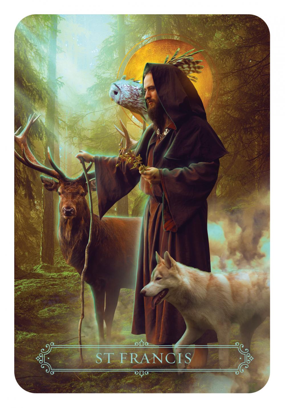 Saints and Mystics kortos Rockpool