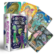 Mystic Martian Oracle kortos Rockpool
