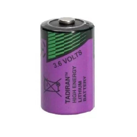 Tadiran SL-550/S 1/2AA 3,6V ličio baterija 1 vnt.