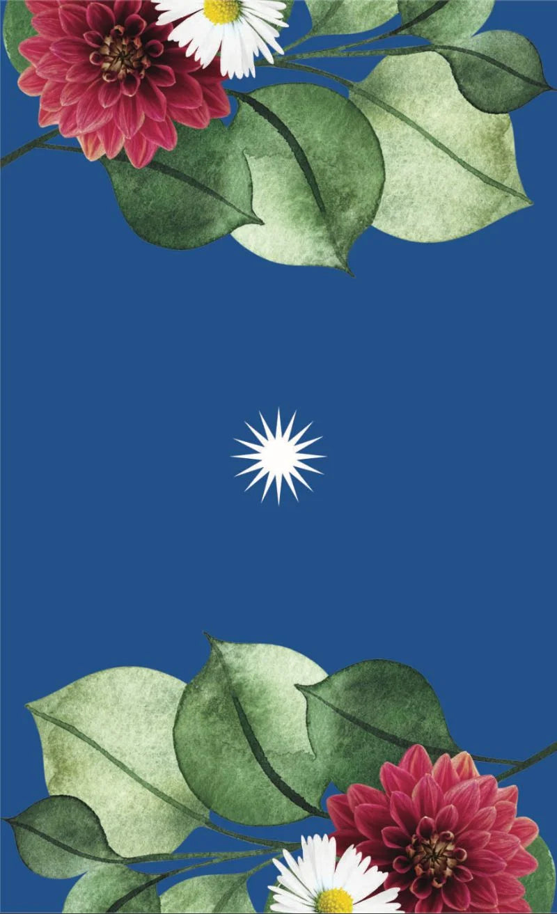 Earth Mothers Oracle kortos Blue Angel