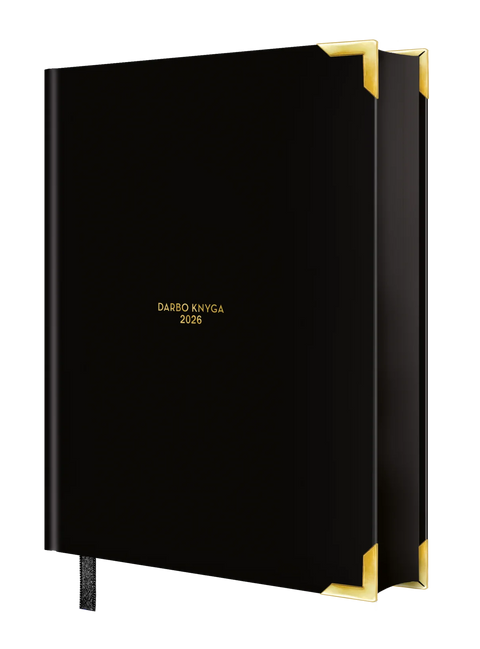 PREMIUM KLASĖS VERSLO STRATEGO DARBO KNYGA 2026 m.