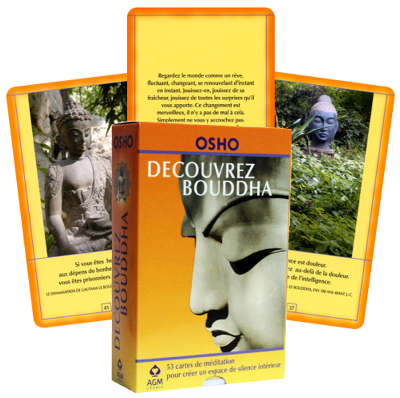 Osho Decouvrez Bouddha French Edition kortos AGM