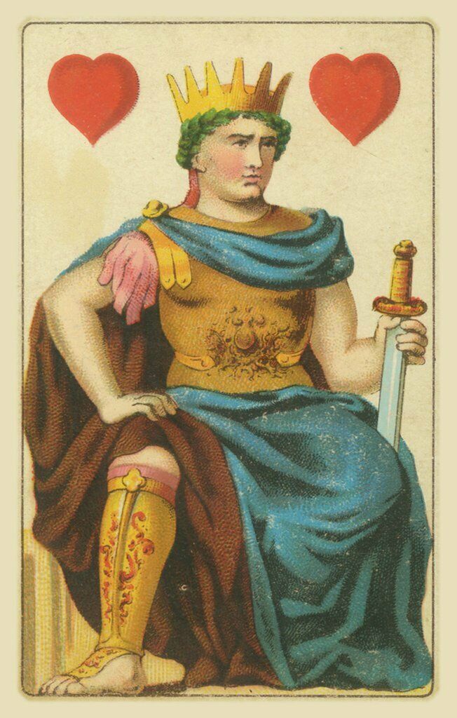 Folk Cards of Destiny Kortos Lo Scarabeo