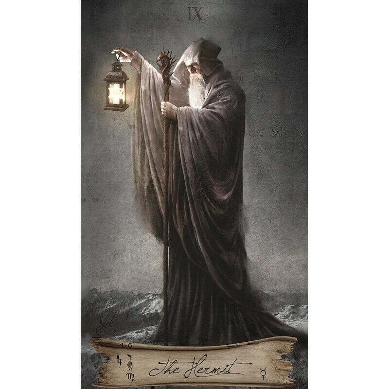 HEAVEN & EARTH TAROT: mitologinė galia ir dvasinės įžvalgos Rider–Waite tradicijoje