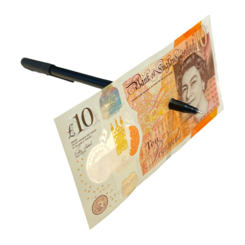 Pen Through Anything magijos triukas Difatta