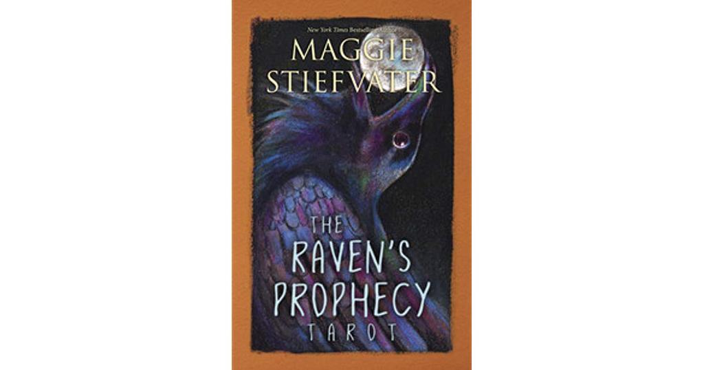 The Raven's Prophecy Taro Kortos Llewellyn