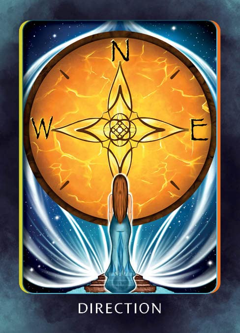 Higher Self Oracle kortos Schiffer Publishing