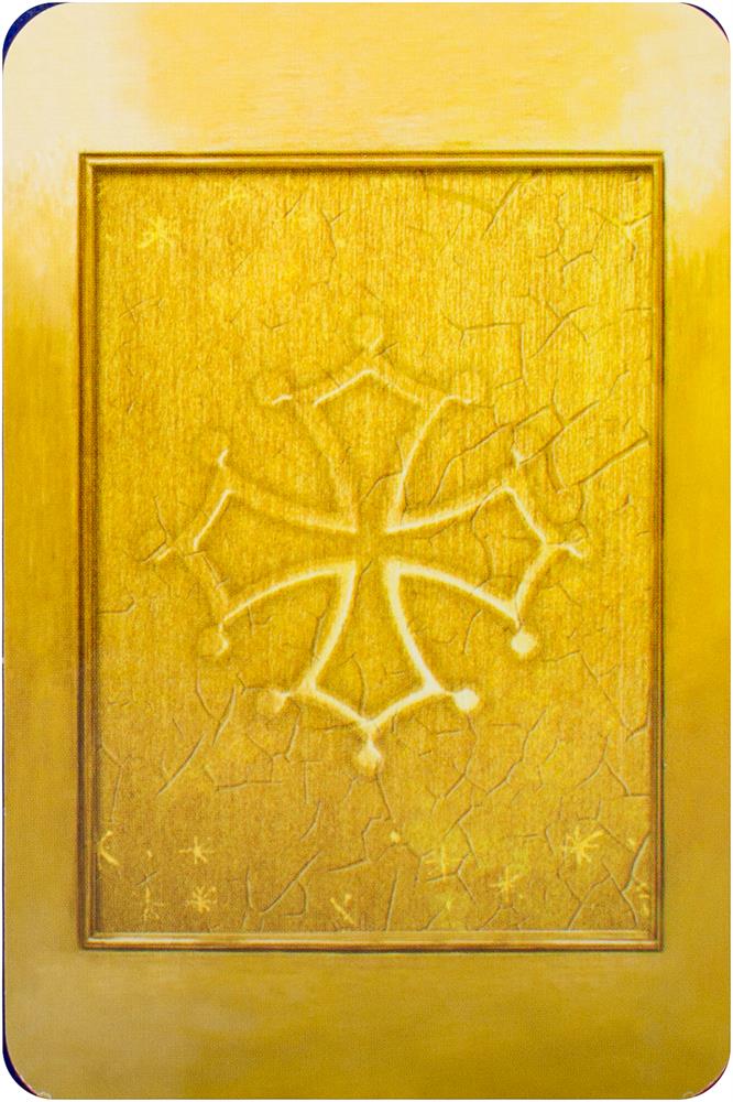 The Cathar Tarot kortos Watkins Publishing