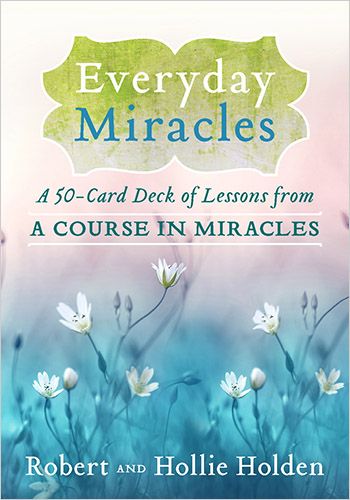 Everyday Miracles kortos Hay House