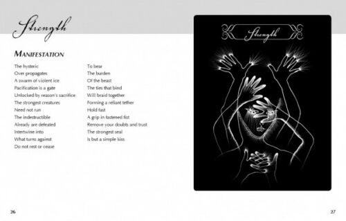 White Witch Tarot Kortos Schiffer Publishing