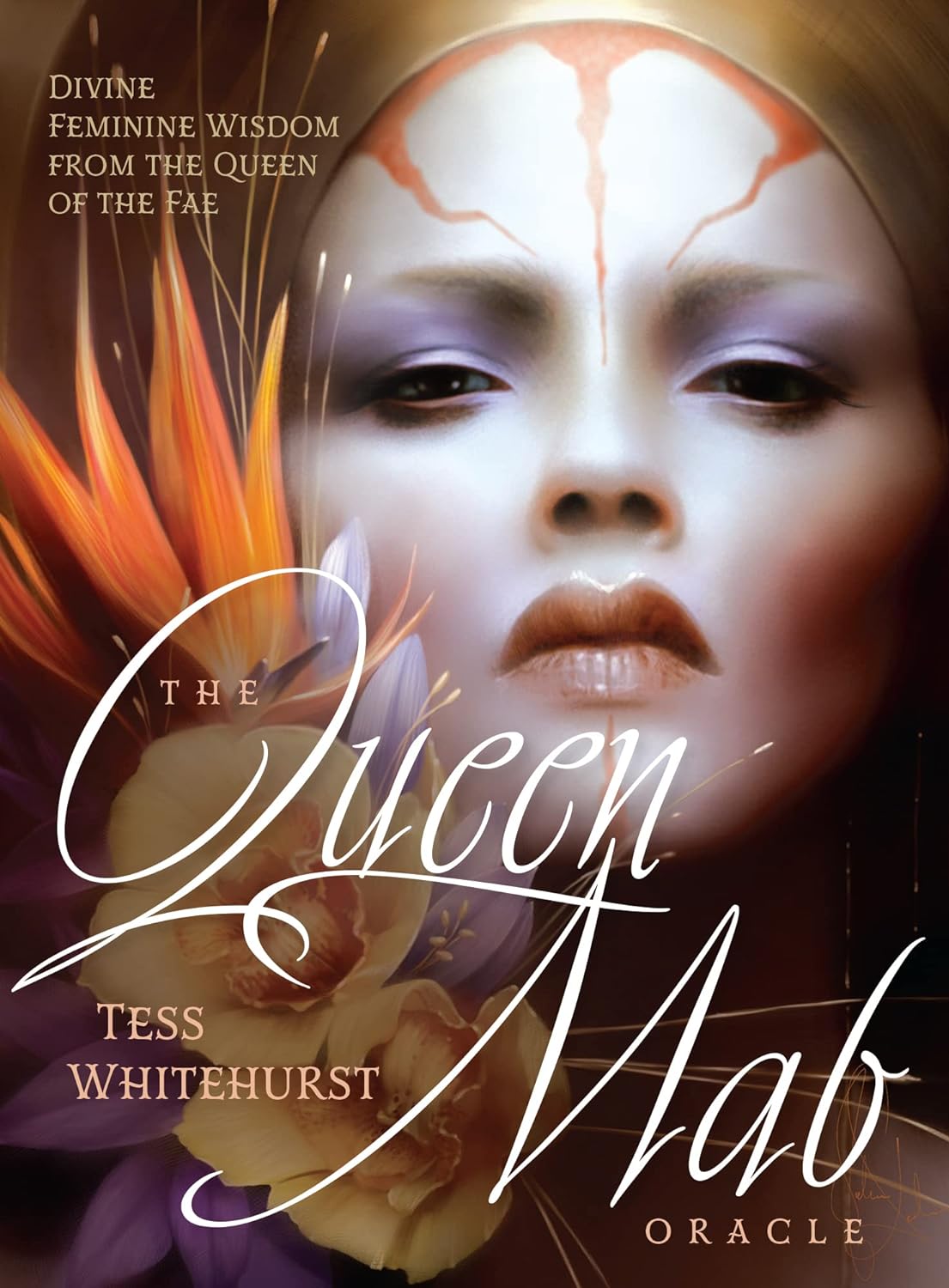 The Queen Mab Oracle kortos Blue Angel