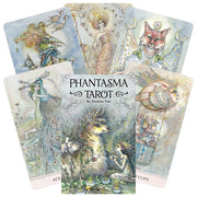 Phantasma Tarot kortos US Games Systems