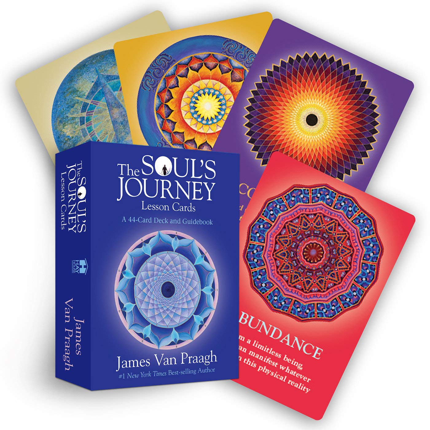 The Soul's Journey Lesson kortos Hay House