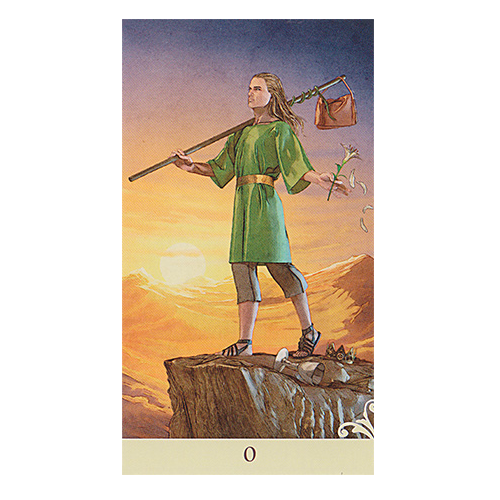 Viceversa Tarot Kit kortos Lo Scarabeo