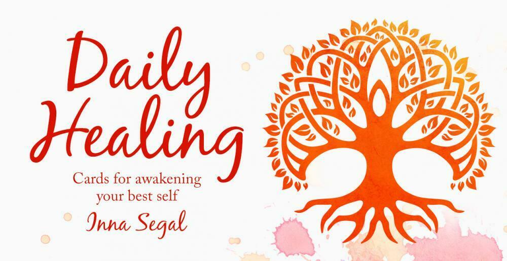 Daily Healing spiritual kortos Rockpool