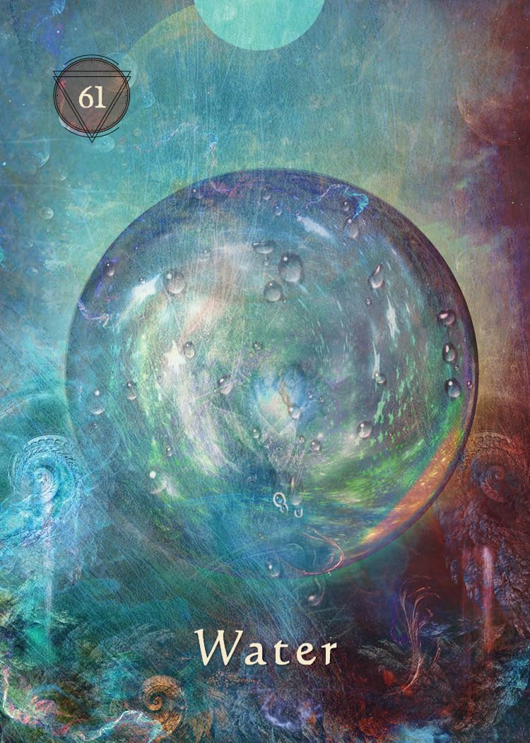 Mystical Shaman Pocket Oracle kortos dėžutėje Hay House