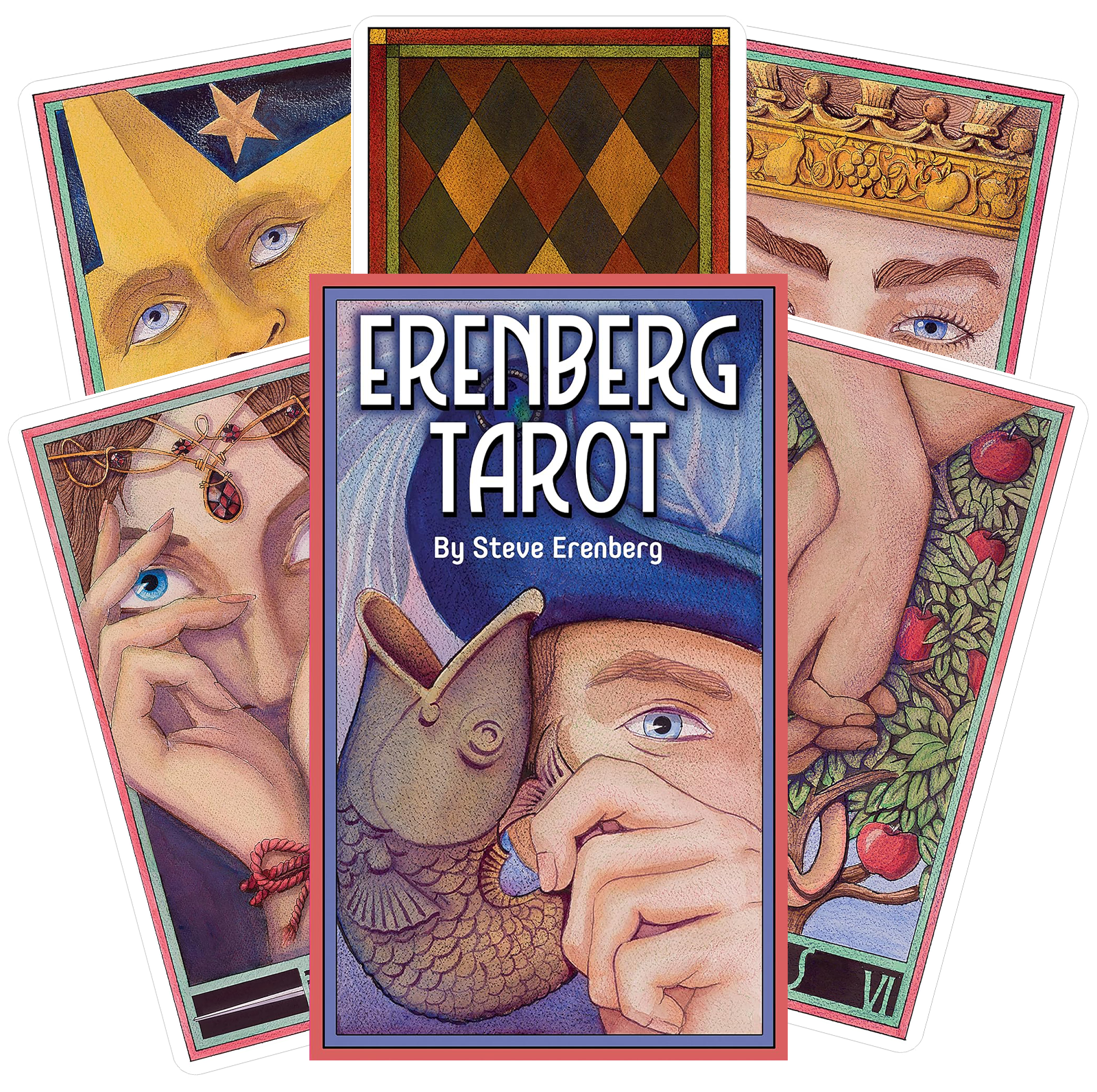 Erenberg Taro kortos US Games Systems